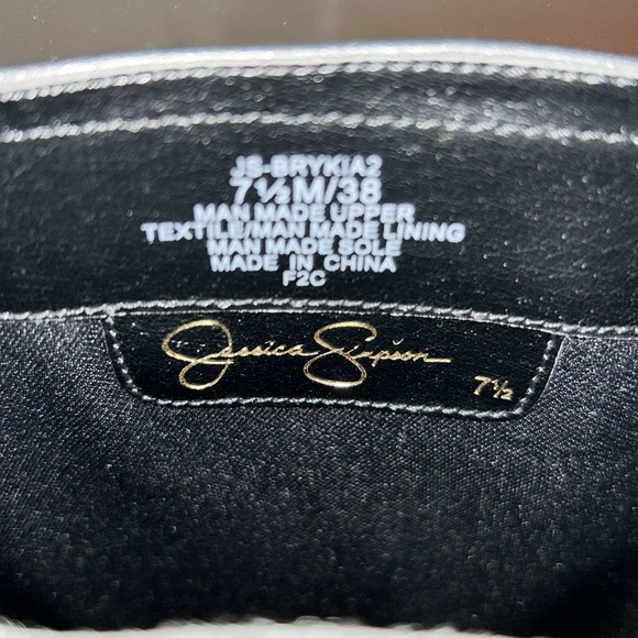 Jessica Simpson Knee High Boots - Picture 3 of 7